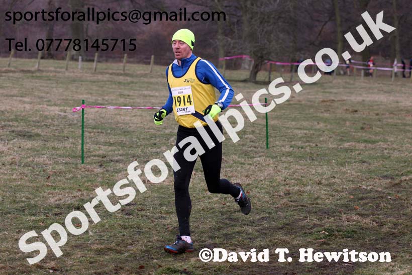 Mens senior Start Fitness NEHL, Alnwick. Photo: David T. Hewitson/Sports for All Pics